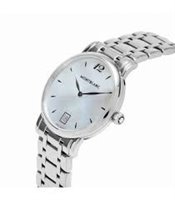 Armbanduhr Montblanc Dame Starwalker in Stahl 108764 - 108764